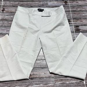 White House Black Market Perfect Form Slim Ankle Pants Size 10R